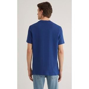 Mavi M067153-70722 Miav Baskılı Tişört Erkek T-Shirt