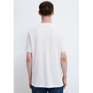 Mavi M0611714-620 Mavi Baskılı T-Shirt Erkek Tişort