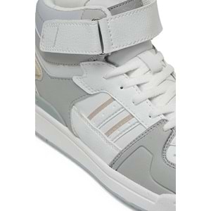 Kinetix Wılmo Pu Hı Forum Low Boğazlı Sneaker Unisex Spor Ayakkabı