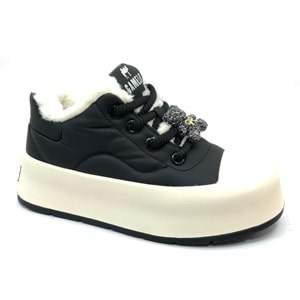 Gamelu Cıhizy Peluşlu Sneakers Unisex Spor Ayakkabı