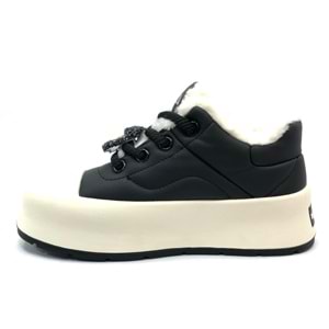 Gamelu Cıhizy Peluşlu Sneakers Unisex Spor Ayakkabı