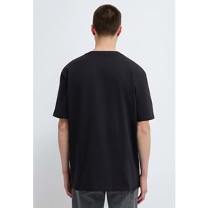 Mavi M0611807-900 Mavi Baskılı T-Shirt Erkek Tişort