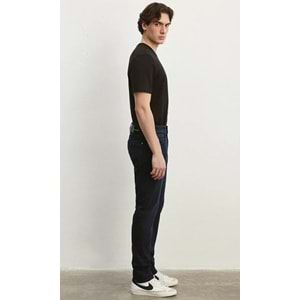 Mavi 0035186541 Marcus Pro Sport Mürekkep Mavi Jean Pantolon Erkek Kot Pantolon