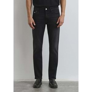 Mavi M0042286544 Jake Lux Black Antrasit Gabardin Jean Pantolon Erkek Kot Pantolon