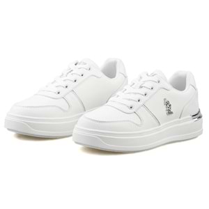 U.S. Polo Assn. Alka Sneaker Unisex Spor Ayakkabı