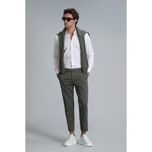 Lufian 111190312 Plus Smart Erkek Chino Pantolon Slim Fit Erkek Pantolon