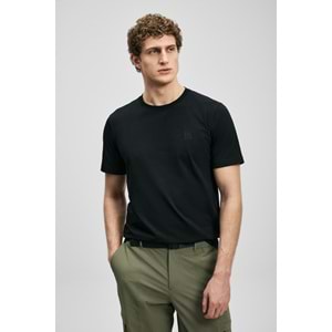 Lufian 111020318 Pablo Modern Grafik T- Shirt Erkek T-Shirt