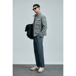 Lufian 111190339 Plus Smart Erkek Chino Pantolon Slim Fit Erkek Pantolon