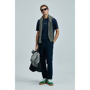 Lufian 111190350 Karl Smart Erkek Chino Pantolon Slim Fit Erkek Pantolon