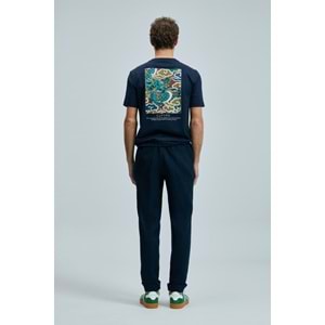 Lufian 111190350 Karl Smart Erkek Chino Pantolon Slim Fit Erkek Pantolon