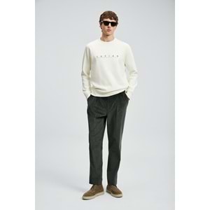 Lufian 112030177 Cooper Erkek Sweatshirt