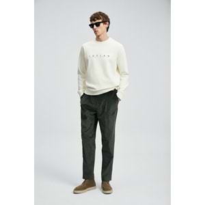 Lufian 112030177 Cooper Erkek Sweatshirt