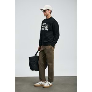 Lufian 112030173 Henry Erkek Sweatshirt