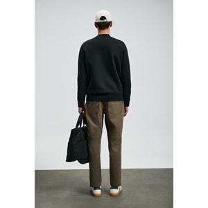 Lufian 112030173 Henry Erkek Sweatshirt