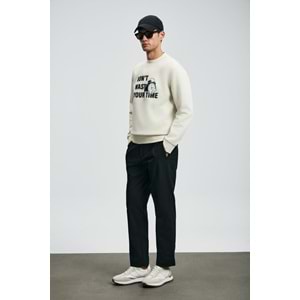 Lufian 112030173 Henry Erkek Sweatshirt