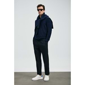 Lufian 112090148 Dean Kazak Erkek Sweatshirt