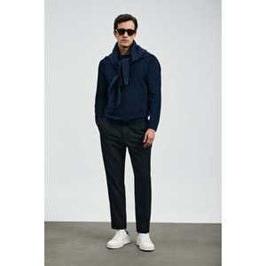 Lufian 112090148 Dean Kazak Erkek Sweatshirt