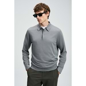 Lufian 112090149 Donald Kazak Erkek Sweatshirt