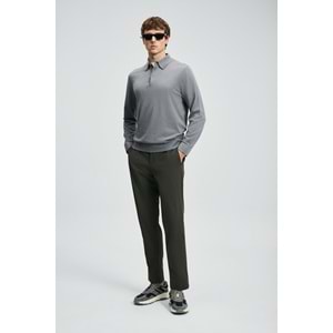 Lufian 112090149 Donald Kazak Erkek Sweatshirt
