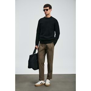 Lufian 112090159 Herman Kazak Erkek Sweatshirt
