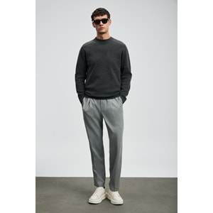 Lufian 112090159 Herman Kazak Erkek Sweatshirt
