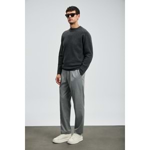 Lufian 112090159 Herman Kazak Erkek Sweatshirt