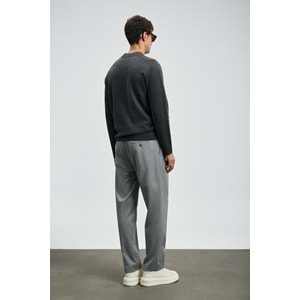 Lufian 112090159 Herman Kazak Erkek Sweatshirt