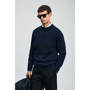 Lufian 112090159 Herman Kazak Erkek Sweatshirt