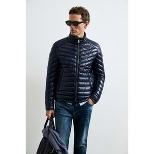 Lufian 112120238 Luc Kaz Tüyü Erkek Mont