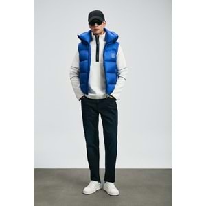 Lufian 112200244 Franz Spor Jean Erkek Pantolon Slim Fit Erkek Kot Pantolon