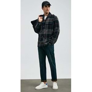 Lufian 112200228 Tımothı Spor Jean Erkek Pantolon Slim Fit Erkek Kot Pantolon