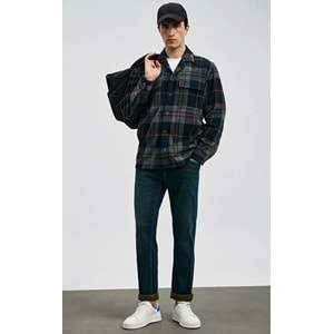 Lufian 112200228 Tımothı Spor Jean Erkek Pantolon Slim Fit Erkek Kot Pantolon