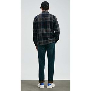 Lufian 112200228 Tımothı Spor Jean Erkek Pantolon Slim Fit Erkek Kot Pantolon