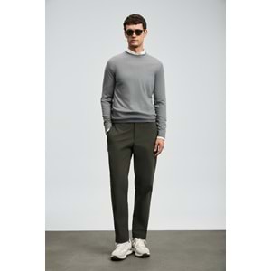 Lufian 112190340 Daren Smart Erkek Chino Pantolon Slim Fit Erkek Pantolon