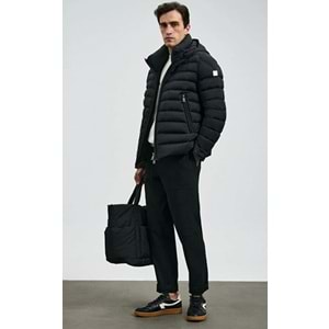Lufian 112190346 Tom Fashion Slim Fit İçi Polarlı Kargo Pantolonu Erkek Pantolon
