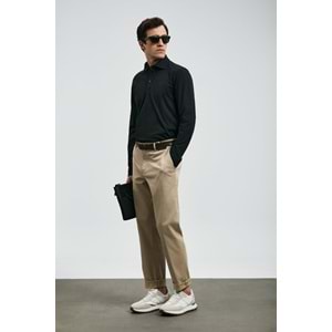 Lufian 112040044 Rocky Smart Polo Tişört Erkek Sweatshirt
