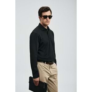 Lufian 112040044 Rocky Smart Polo Tişört Erkek Sweatshirt