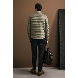 Lufian 112120237 Andy Kaz Tüyü Erkek Mont