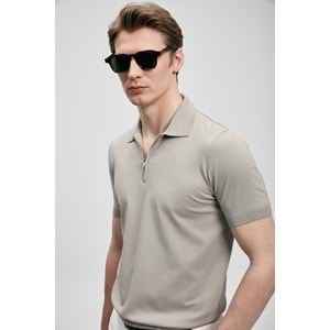 Lufian 111090136 North Erkek Modal Karışımlı T- Shirt Erkek T-Shirt