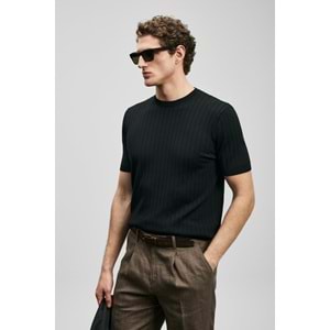 Lufian 111090147 Mateo Coolmax® Erkek T- Shirt Tişört Erkek Tişort
