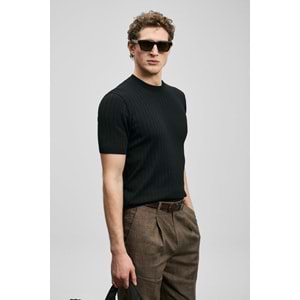 Lufian 111090147 Mateo Coolmax® Erkek T- Shirt Tişört Erkek Tişort
