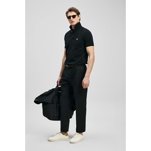 Lufian 111040230 Laon Smart Polo Yaka Tişört Erkek Tişort