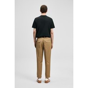 Lufian 111020305 Teddy Modern Grafik T- Shirt Erkek T-Shirt