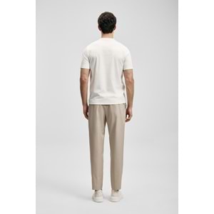 Lufian 111020305 Teddy Modern Grafik T- Shirt Erkek T-Shirt