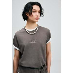 Lufian 121020030 Forest T-Shirt Kadın Tişört