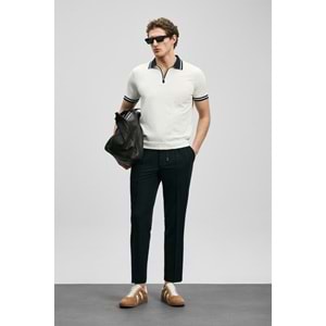 Lufian 111190356 Sımon Jogger Pantolon Slim Fit Erkek Pantolon