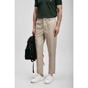 Lufian 111190358 Glen Beach Jogger Pantolon Slim Fit Erkek Pantolon