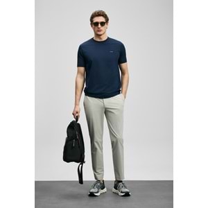 Lufian 111190359 Daxon Smart Erkek Chino Pantolon Slim Fit Erkek Pantolon
