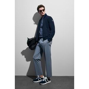 Lufian 111190362 Fenrıc Smart Erkek Chino Pantolon Slim Fit Erkek Pantolon