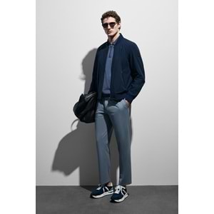 Lufian 111190362 Fenrıc Smart Erkek Chino Pantolon Slim Fit Erkek Pantolon